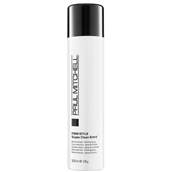 Paul Mitchell Firm Style Super Clean Extra 300ml